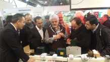 FALCON ELEKTRONİK FUARDAN…