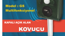 GS 245 (ELEKTRİKLİ-PİLLİ)